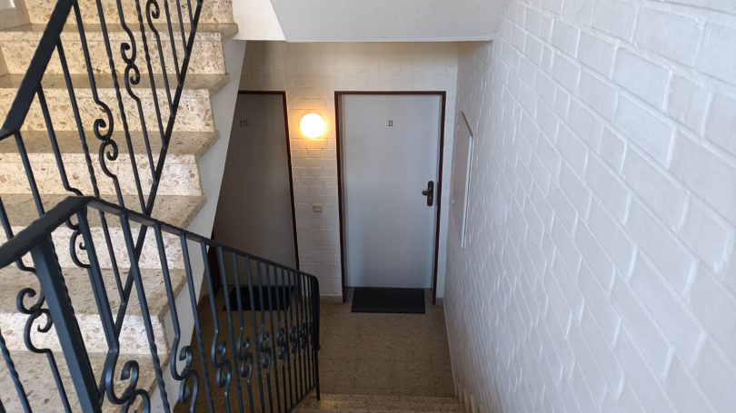 Wohnungseingang
